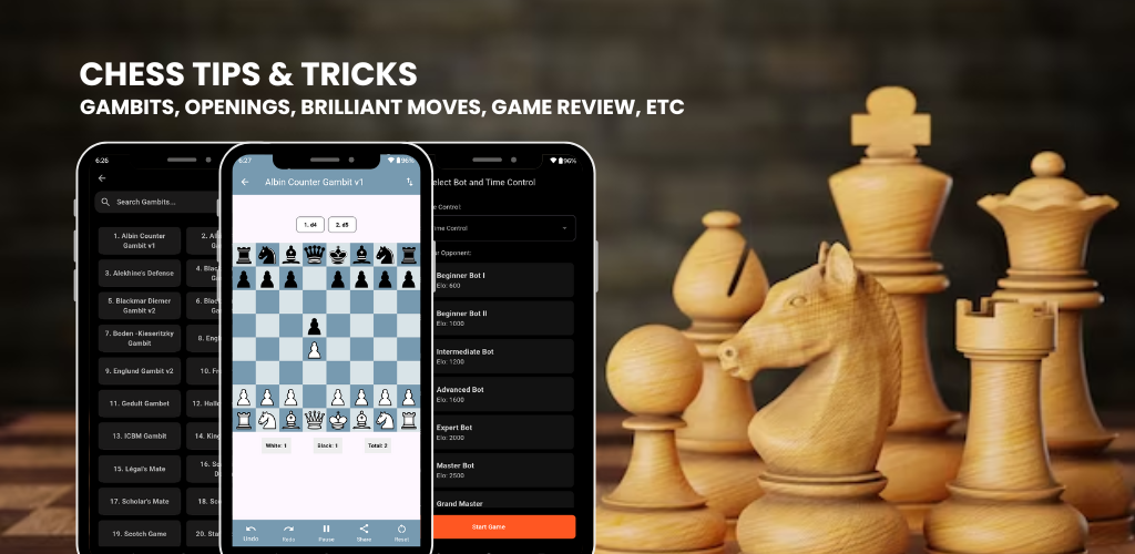Chess: Tips & Tricks